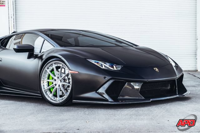 Used 2019 Lamborghini Huracan LP 580-2 RWD image 55