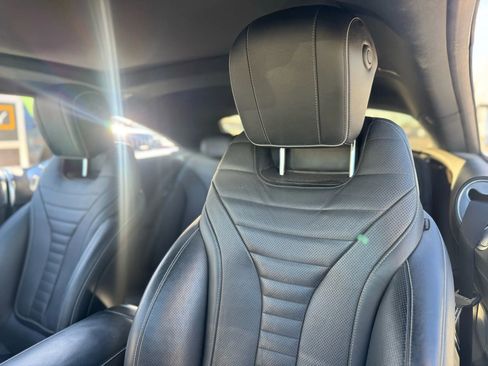 Used 2015 Mercedes-Benz S 550 4MATIC Coupe image 29