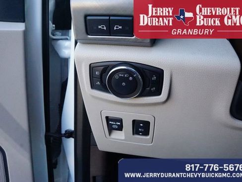 Used 2020 Ford F150 Limited w/ Trailer Tow Package image 15