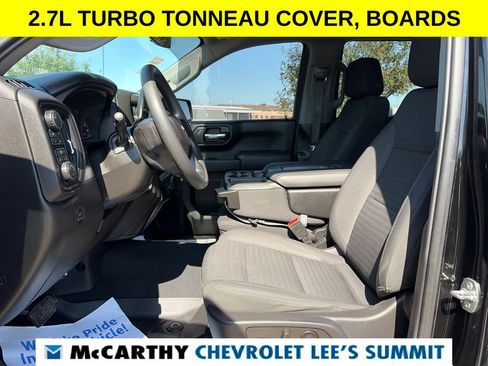 Used 2023 Chevrolet Silverado 1500 Custom AWD/4WD image 42
