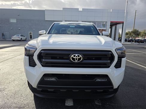 New 2026 Toyota Tacoma SR5 image 2