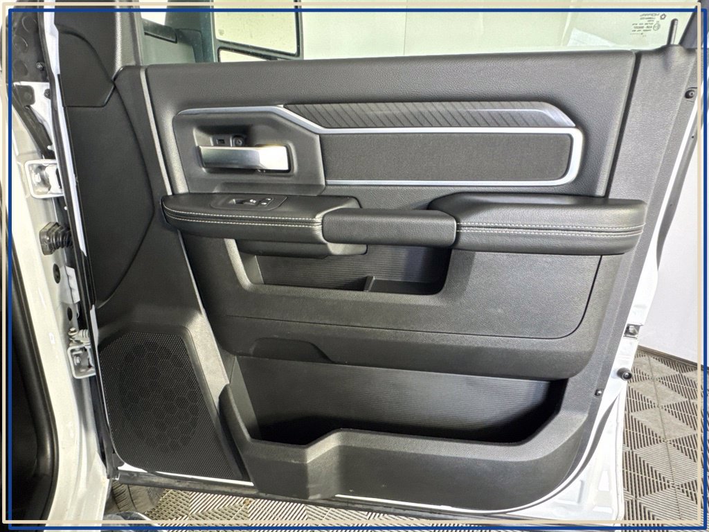 Certified 2026 RAM 2500 Big Horn AWD/4WD image 48