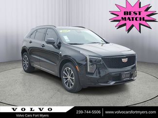 Used 2025 Cadillac XT4 Sport w/ Cold Weather Package video 1