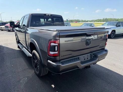 Used 2024 RAM 3500 Limited AWD/4WD image 6