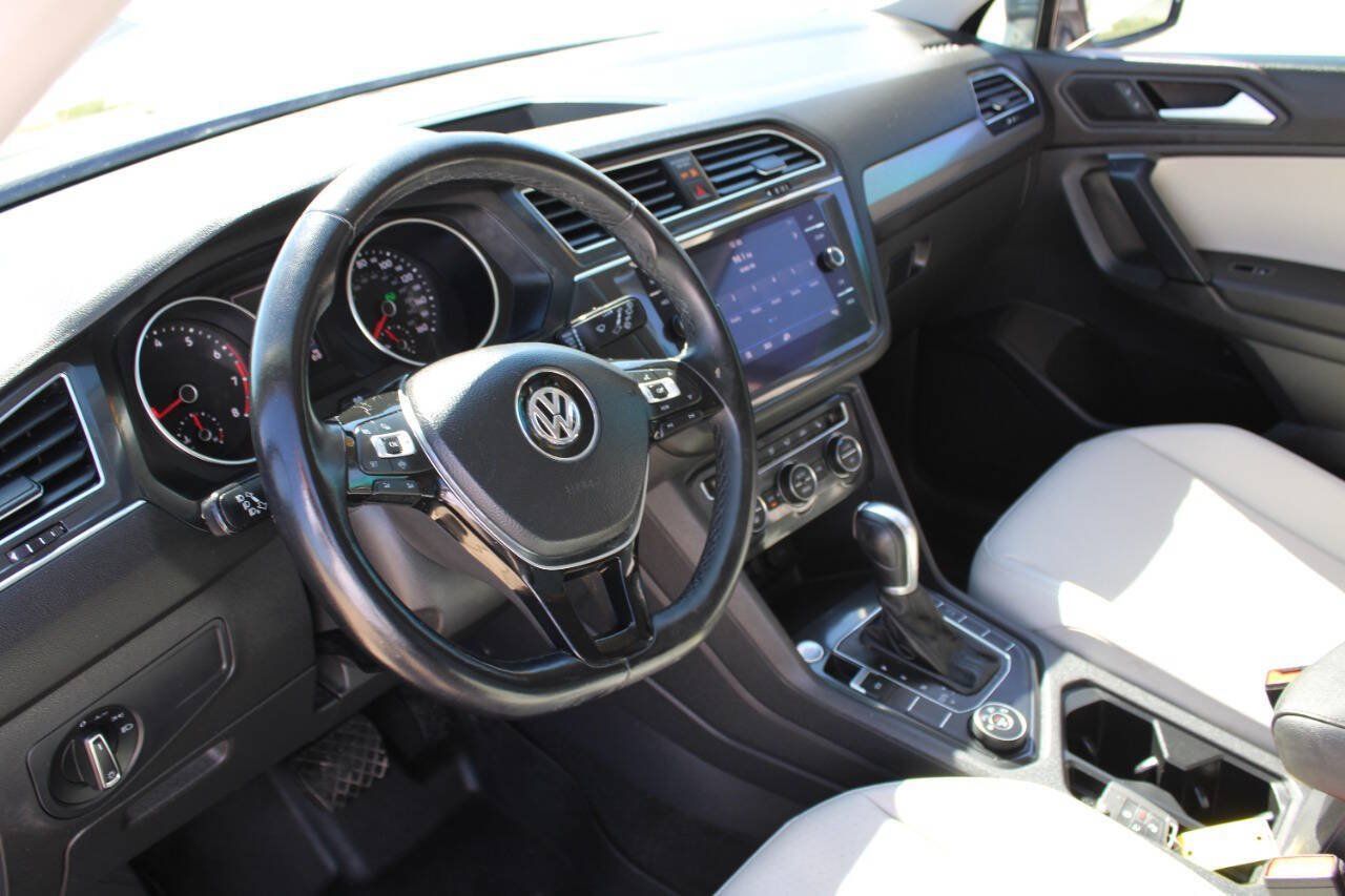 Used 2019 Volkswagen Tiguan S AWD/4WD image 10