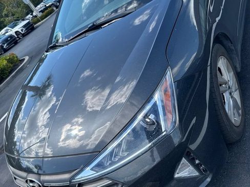 Used 2020 Hyundai Elantra Value Edition w/ Cargo Package (C1) FWD image 5