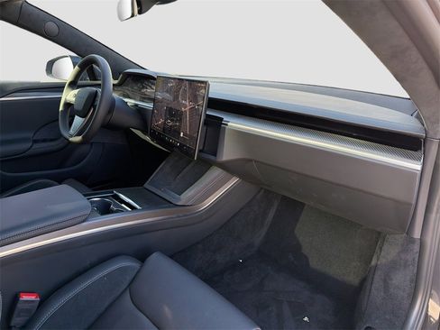 Used 2025 Tesla Model S Plaid image 16