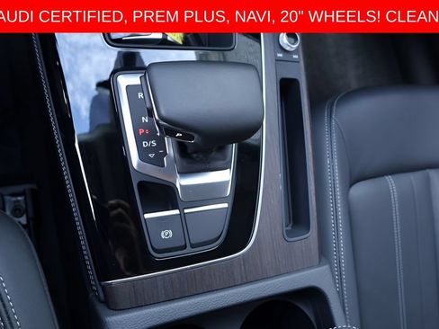 Used 2023 Audi Q5 2.0T Premium Plus w/ Premium Plus Package AWD/4WD image 26