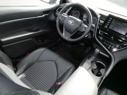 Certified 2024 Toyota Camry SE image 9