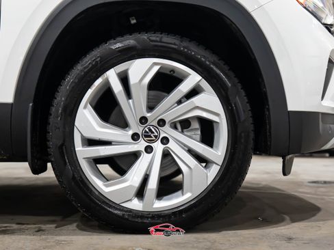 Used 2022 Volkswagen Atlas SE image 9