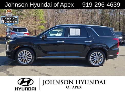 Used 2020 Hyundai Palisade Limited image 19