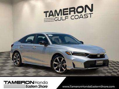 Used 2025 Honda Civic Sport Touring