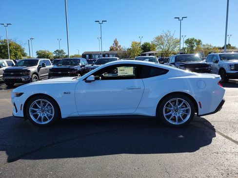 New 2025 Ford Mustang GT Premium image 7