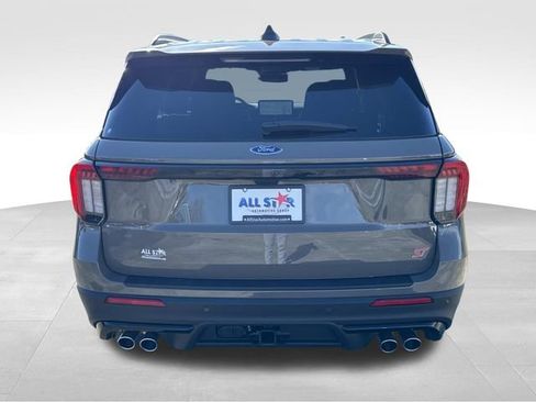 New 2026 Ford Explorer ST w/ Sun And Sound Package image 8