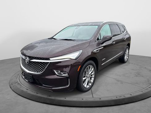 Certified 2023 Buick Enclave Avenir w/ Avenir Technology Package image 3