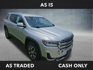 Used 2020 GMC Acadia SLE FWD 360° Tour