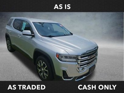 Used 2020 GMC Acadia SLE