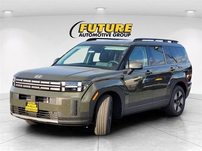 New 2026 Hyundai Santa Fe SEL