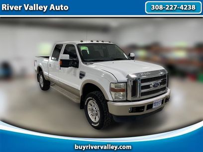 Used 2008 Ford F250 King Ranch