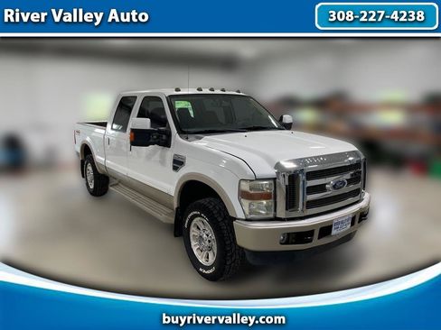 Used 2008 Ford F250 King Ranch AWD/4WD image 1