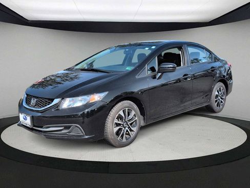 Used 2014 Honda Civic EX image 4