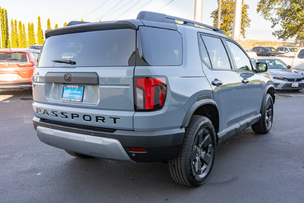 New 2026 Honda Passport RTL image 6