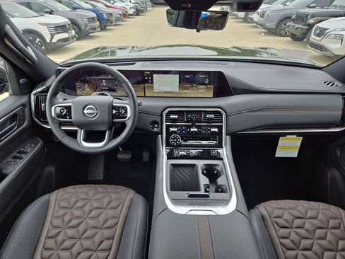 New 2026 Nissan Armada Platinum AWD/4WD image 12