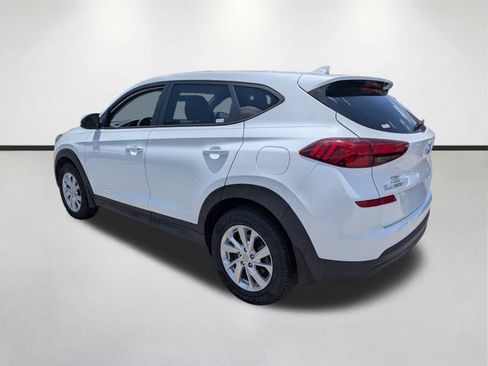 Used 2021 Hyundai Tucson SE FWD image 6
