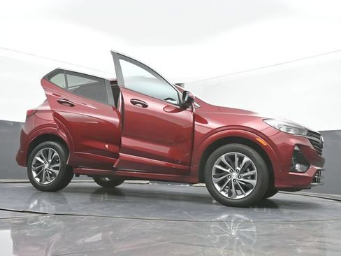 Used 2023 Buick Encore GX Select w/ Sport Touring Package FWD image 51