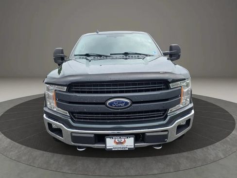 Used 2018 Ford F150 Lariat AWD/4WD image 8