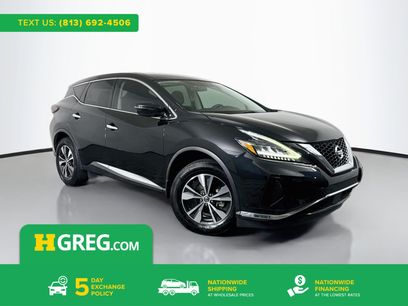 Used 2019 Nissan Murano S