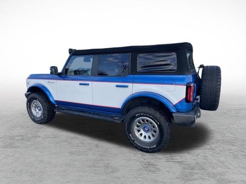 Used 2022 Ford Bronco Outer Banks image 5