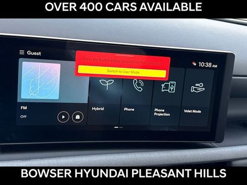 New 2026 Hyundai Tucson SEL AWD/4WD image 7