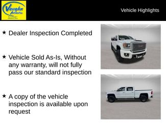 Used 2017 GMC Sierra 2500 Denali w/ Duramax Plus Package AWD/4WD video 2
