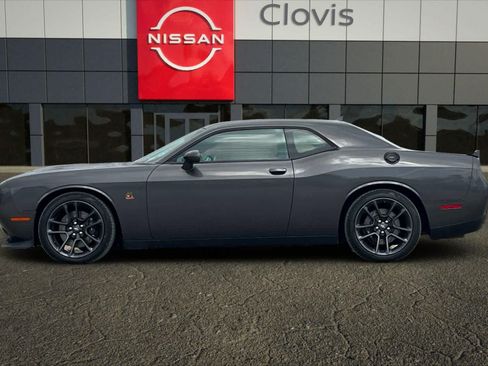 Used 2020 Dodge Challenger R/T Scat Pack w/ Driver Convenience Group RWD image 6