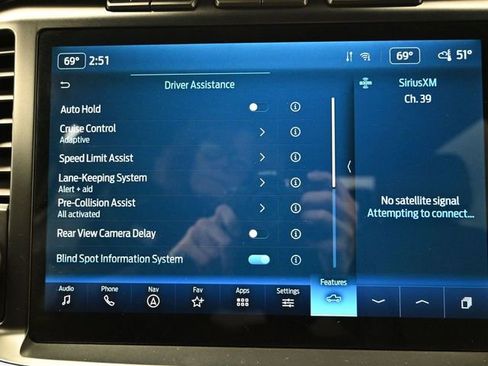 Used 2022 Ford F150 Lariat AWD/4WD image 44