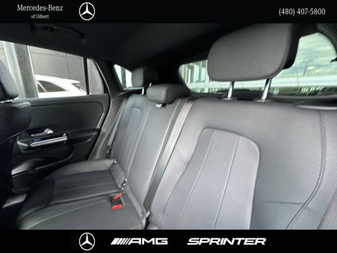 Certified 2025 Mercedes-Benz GLA 250 image 18