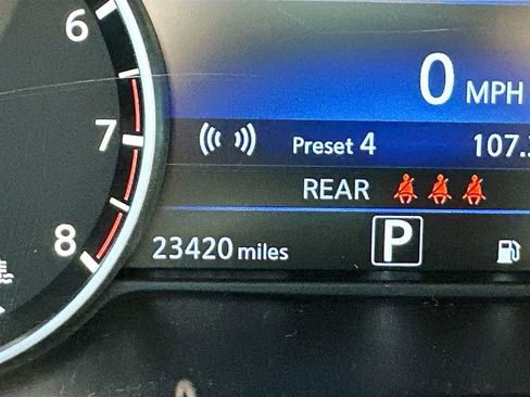 Used 2024 Nissan Murano SV w/ SV Midnight Edition Package AWD/4WD image 9