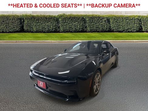 Used 2025 Dodge Charger Daytona Scat Pack w/ Track Pack AWD/4WD image 3
