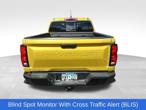 Used 2023 Chevrolet Colorado Z71 w/ Z71 Convenience Package 2 AWD/4WD image 6