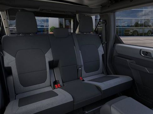New 2026 Ford Bronco Big Bend AWD/4WD image 12