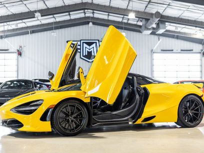 Used 2021 McLaren 720S Performance