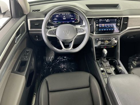 Used 2023 Volkswagen Atlas SE AWD/4WD image 21