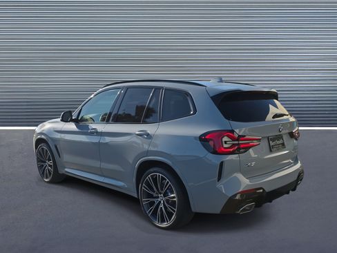 Used 2022 BMW X3 sDrive30i w/ M Sport Package 2 image 4