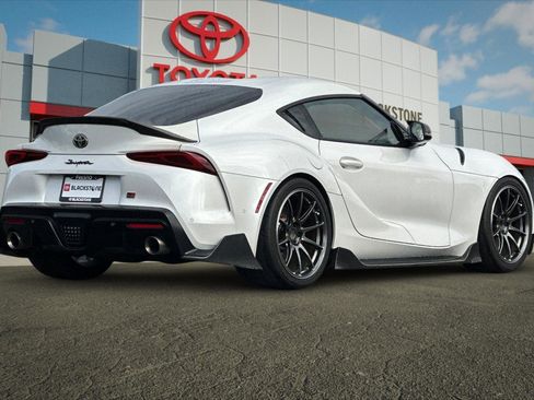 Used 2020 Toyota Supra Premium w/ Driver Assist Package RWD image 3