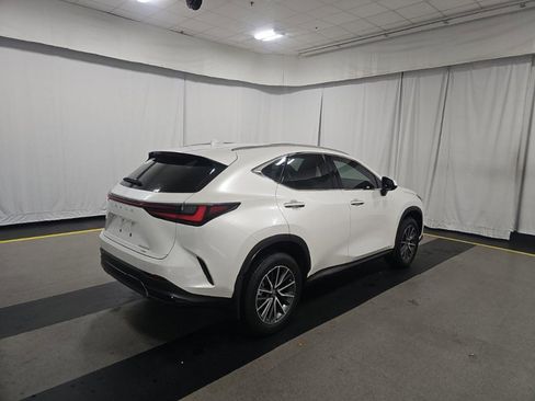 Used 2024 Lexus NX 350h AWD image 2