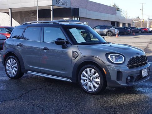 Used 2022 MINI Cooper Countryman S w/ Premium Package image 57