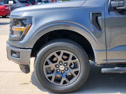 New 2026 Ford F150 STX w/ Equipment Group 200A AWD/4WD image 9