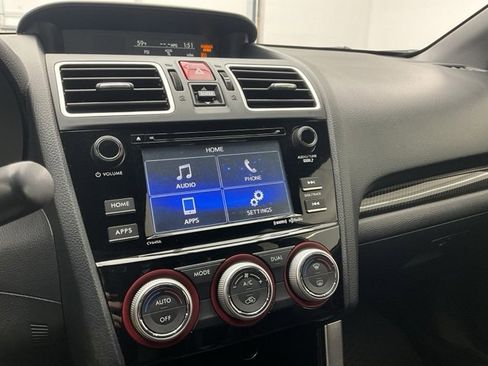 Used 2016 Subaru WRX STI w/ Popular Package #1 image 8