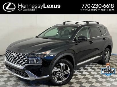 Used 2022 Hyundai Santa Fe SEL